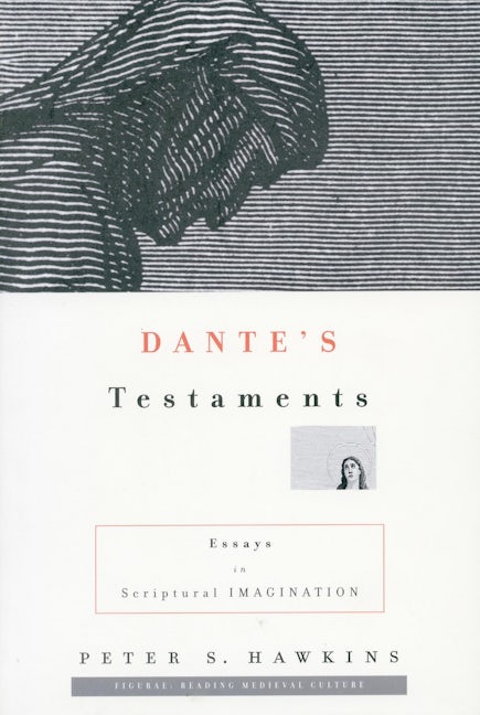 Book cover image for Dante’s Testaments ISBN: 9780804737012